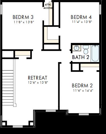 2nd Floor