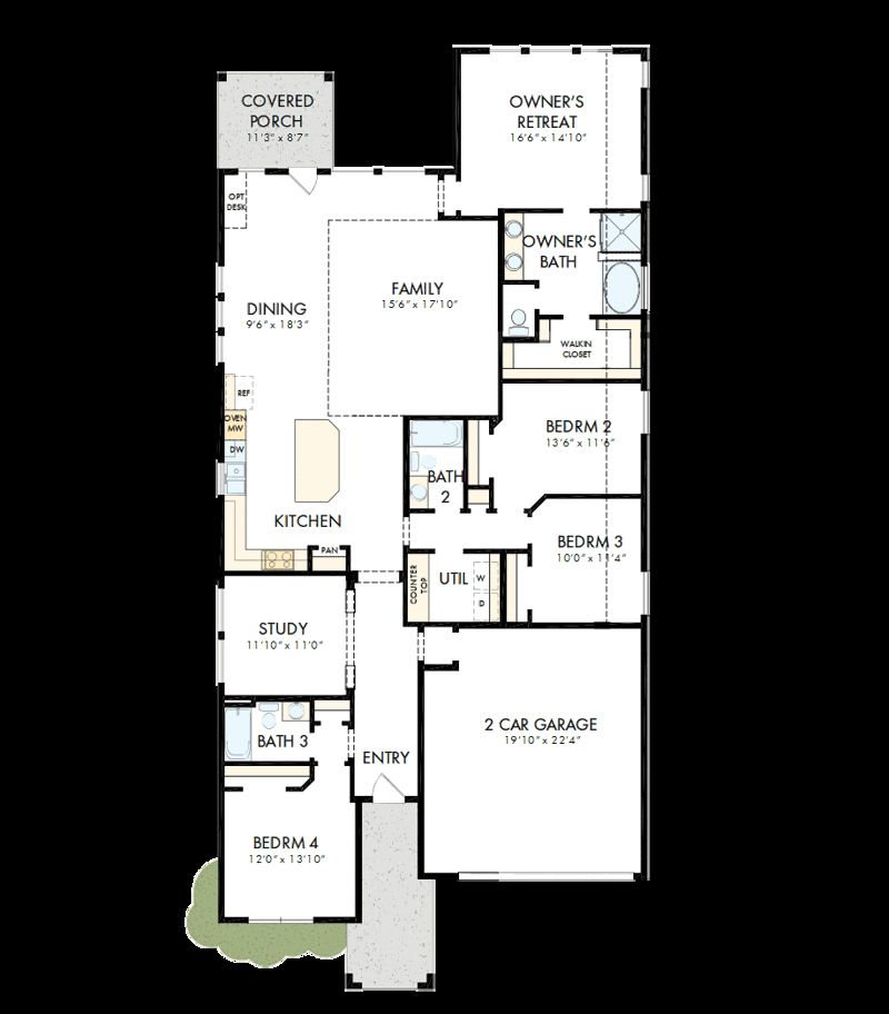 1st Floor