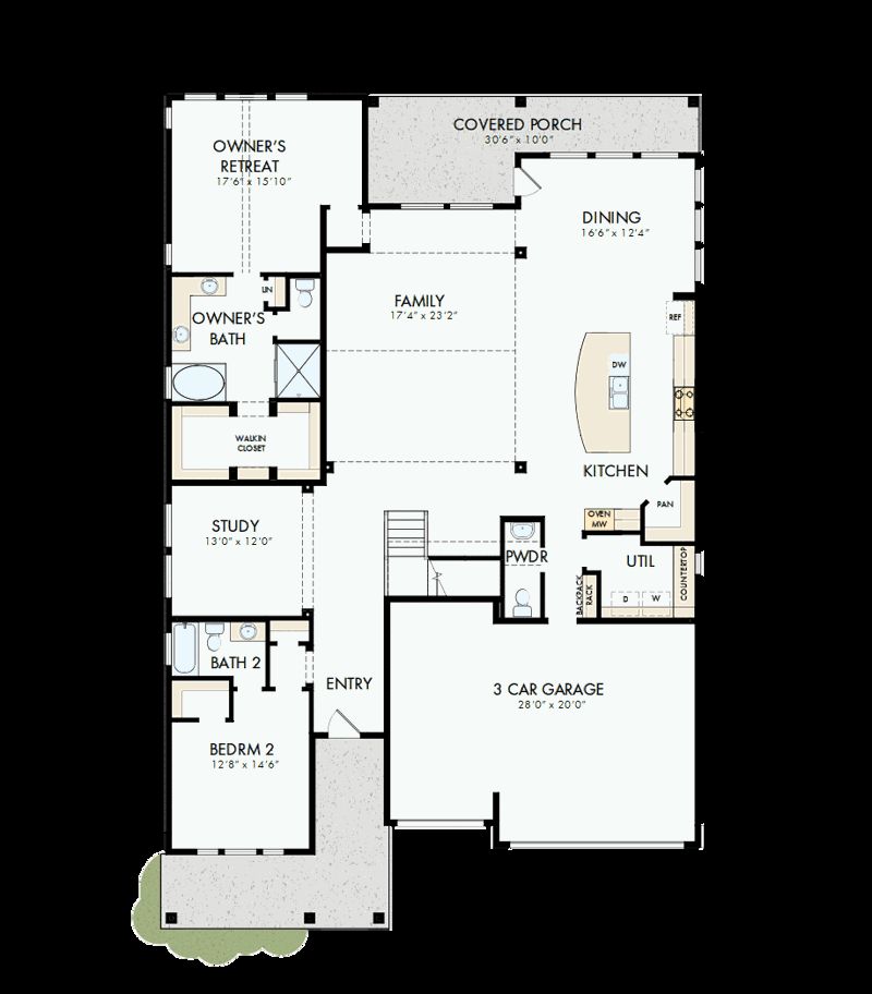 1st Floor