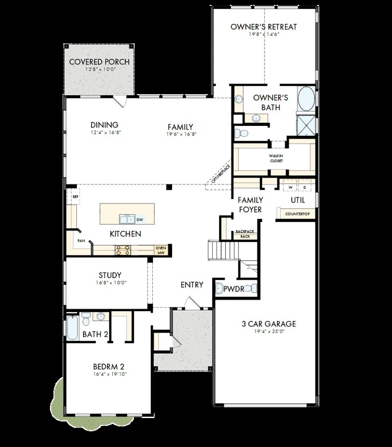 1st Floor