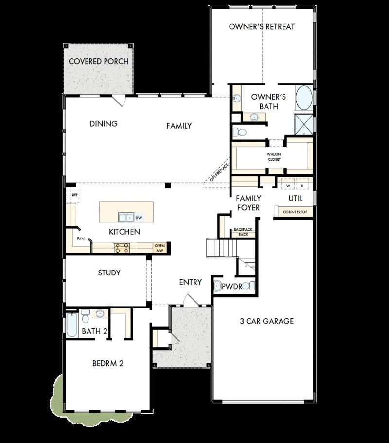 1st Floor