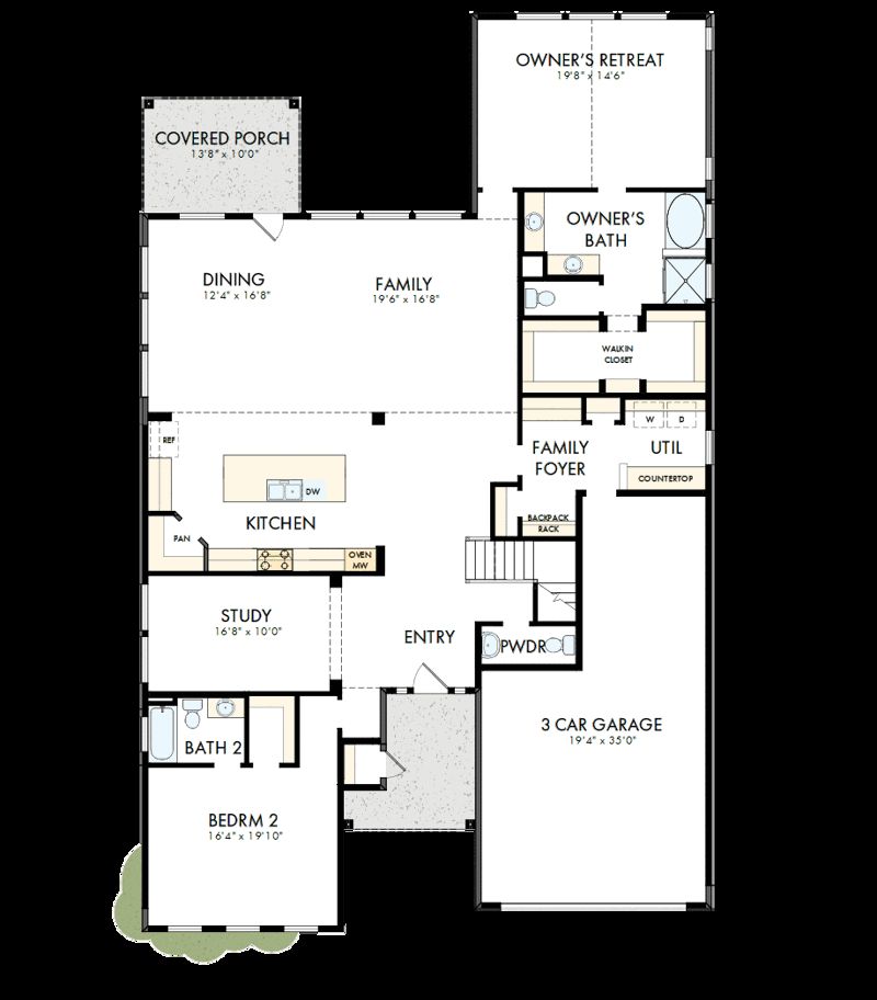 1st Floor