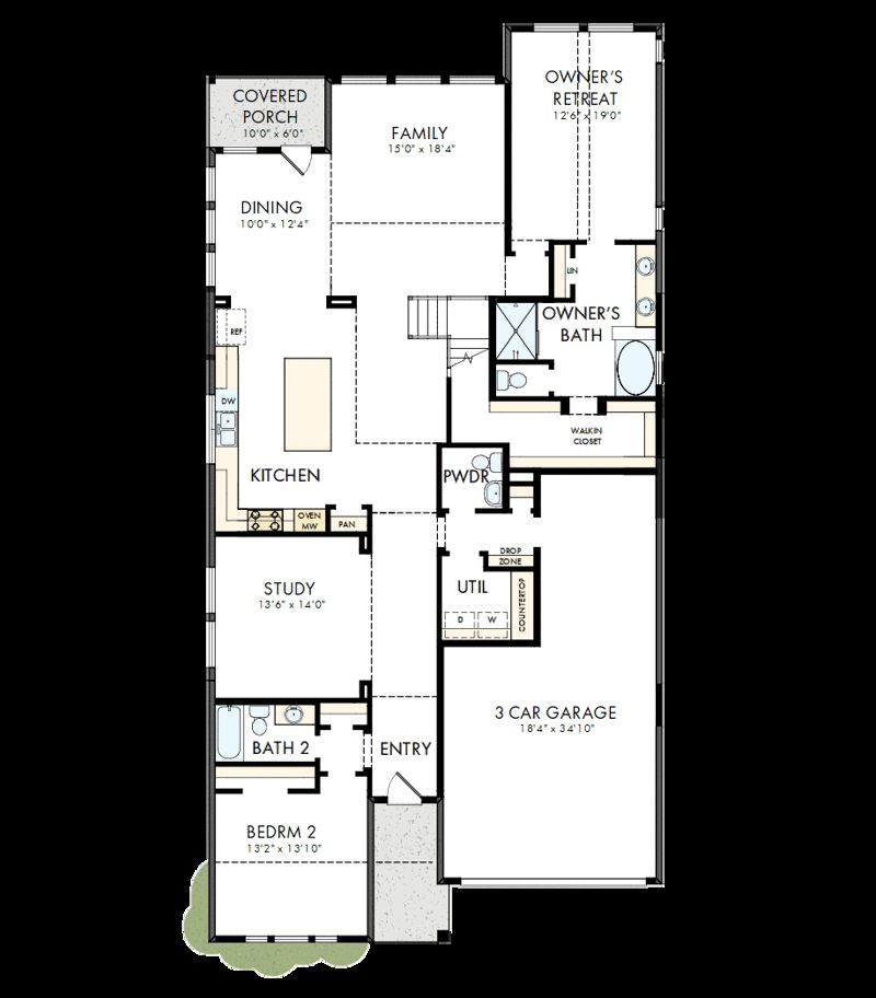 1st Floor