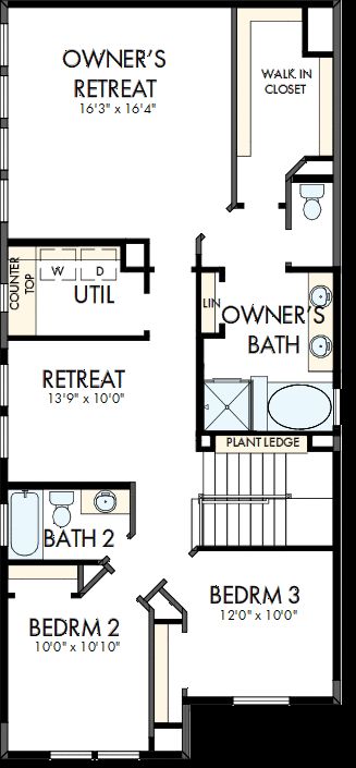 2nd Floor