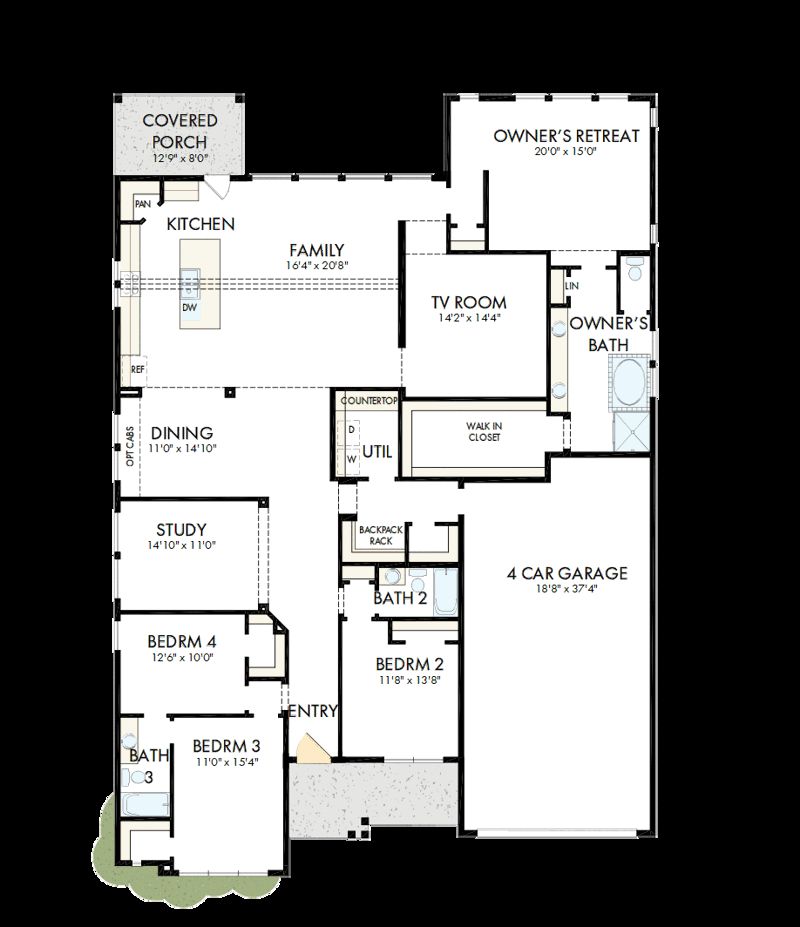 1st Floor