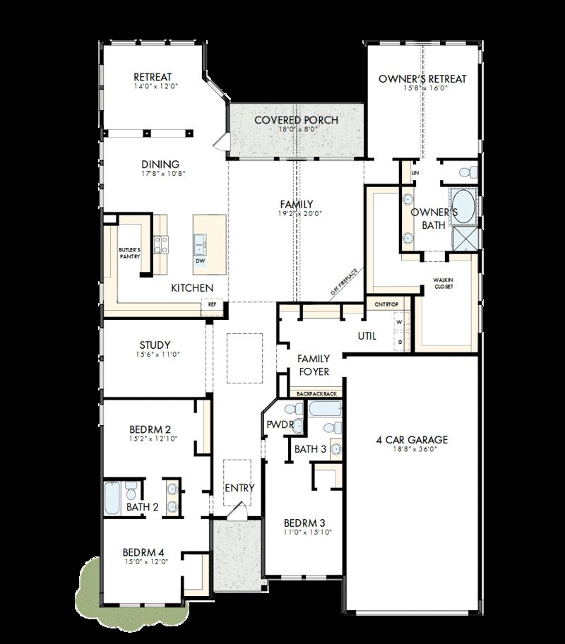 1st Floor