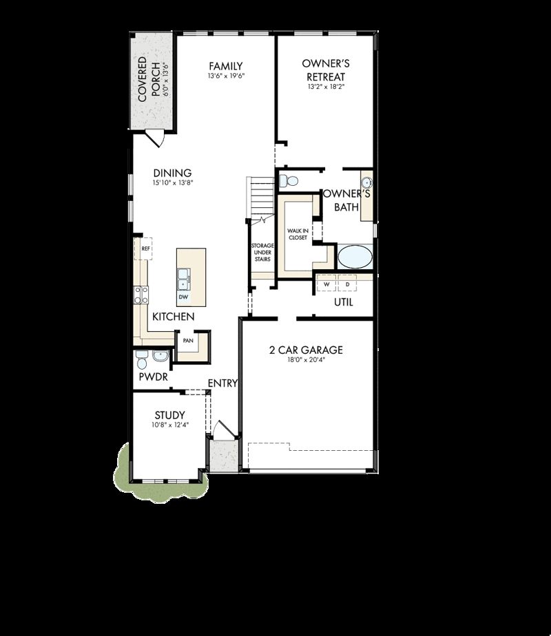 1st Floor