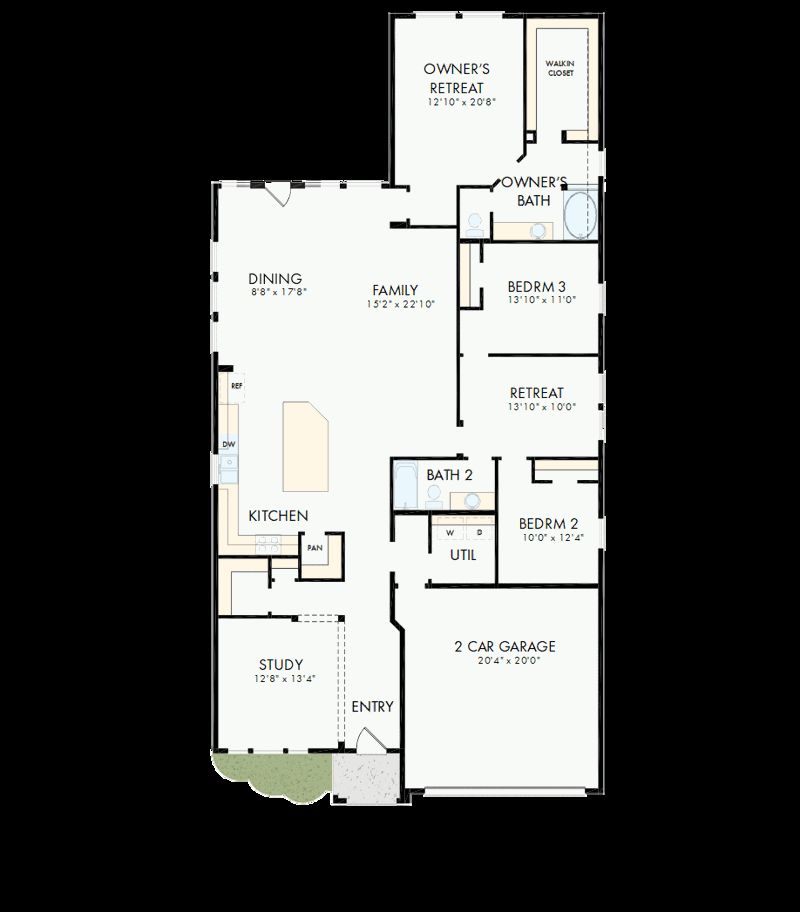 1st Floor