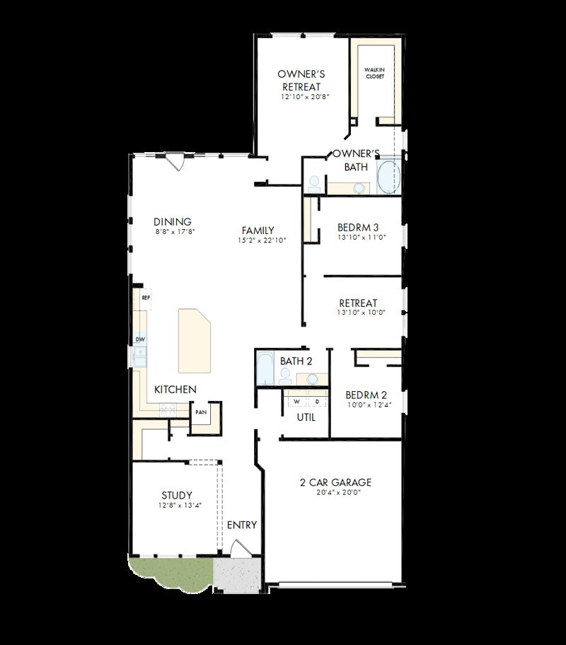 1st Floor