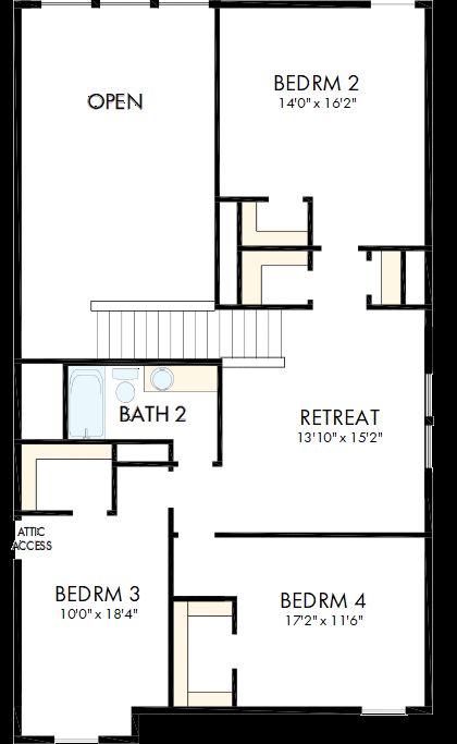 2nd Floor