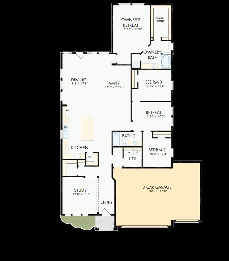1st Floor