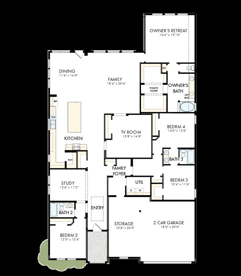 1st Floor