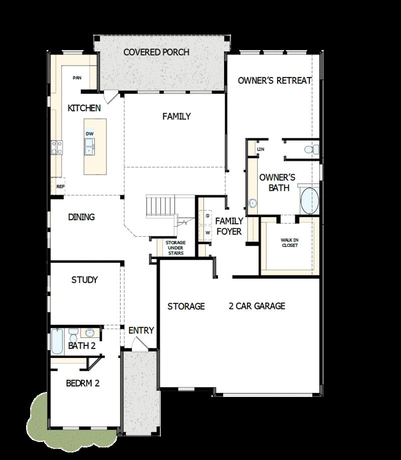 1st Floor