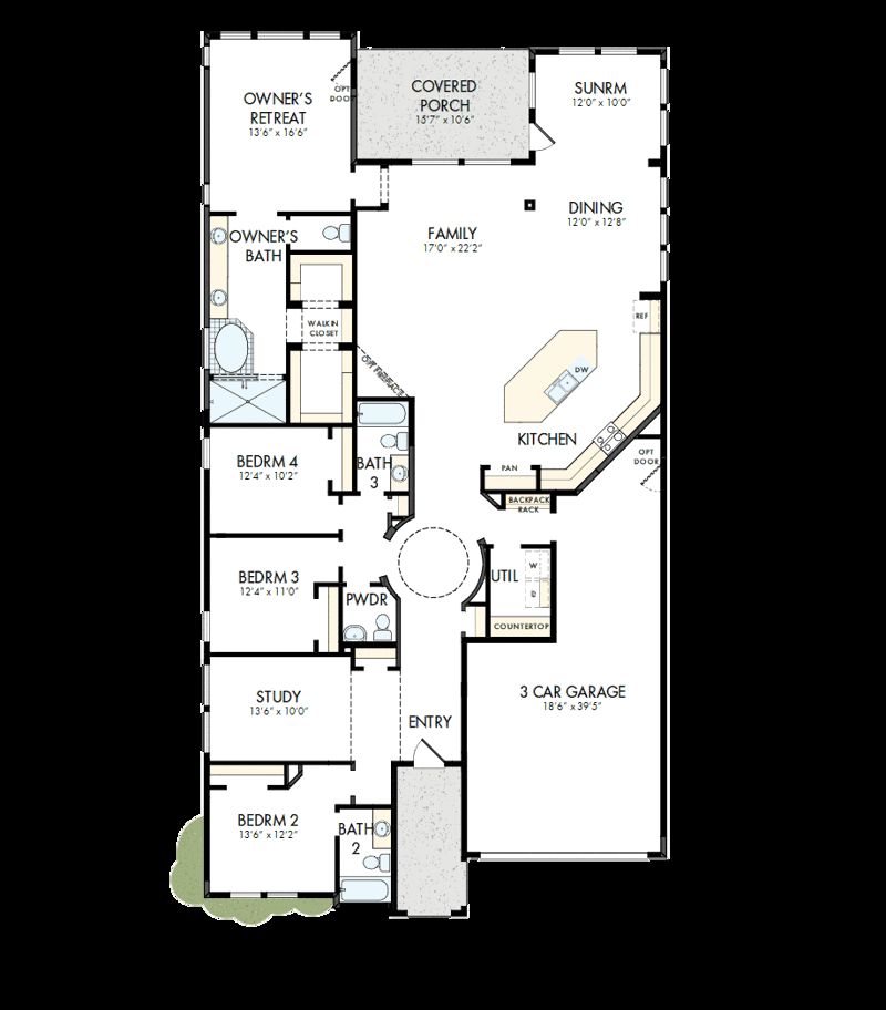 1st Floor