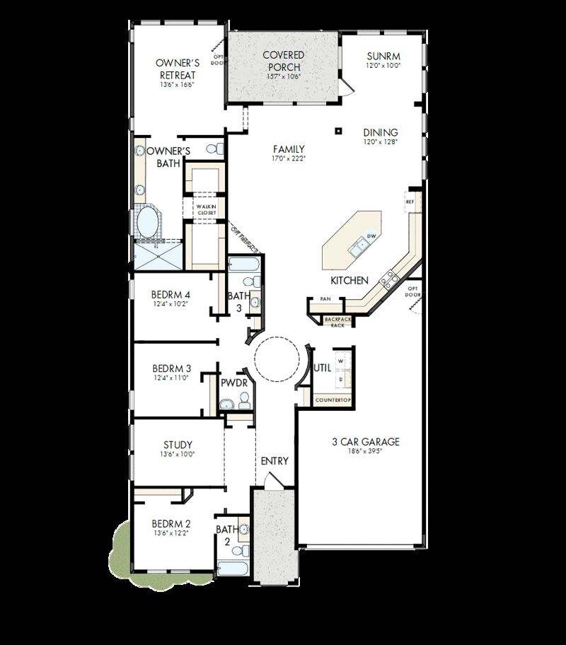 1st Floor