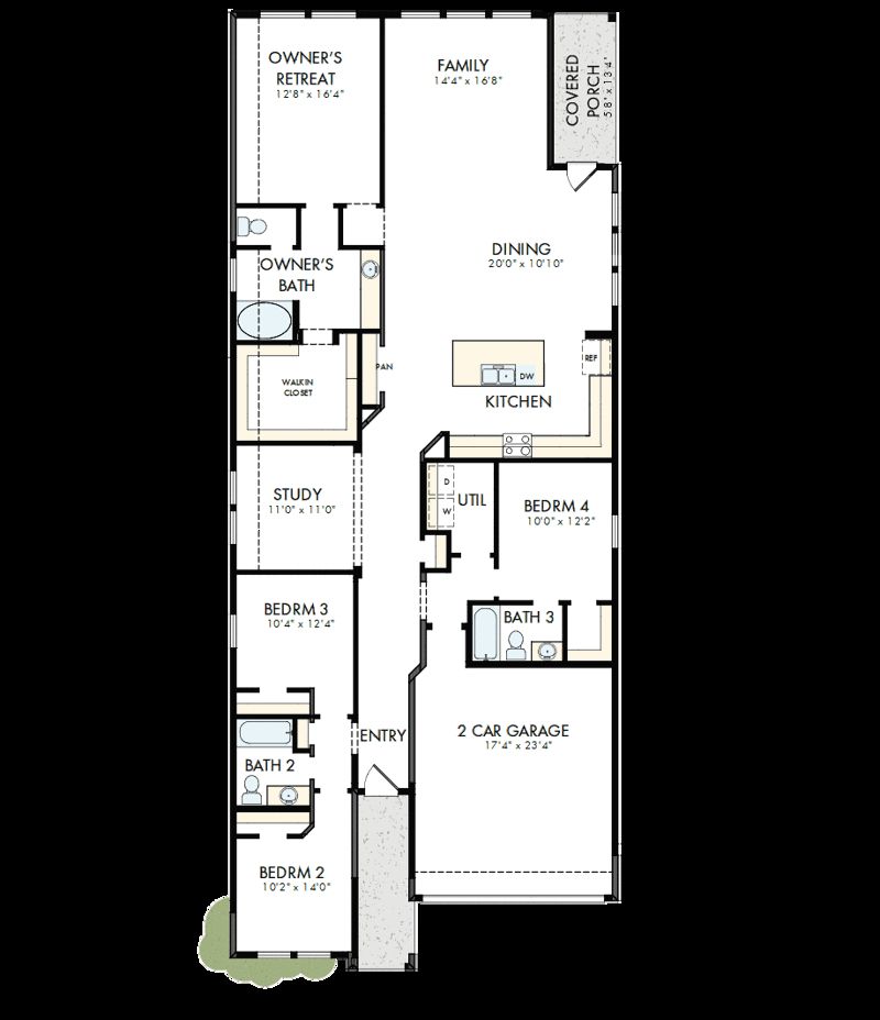 1st Floor