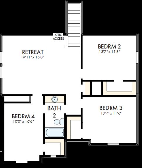 2nd Floor