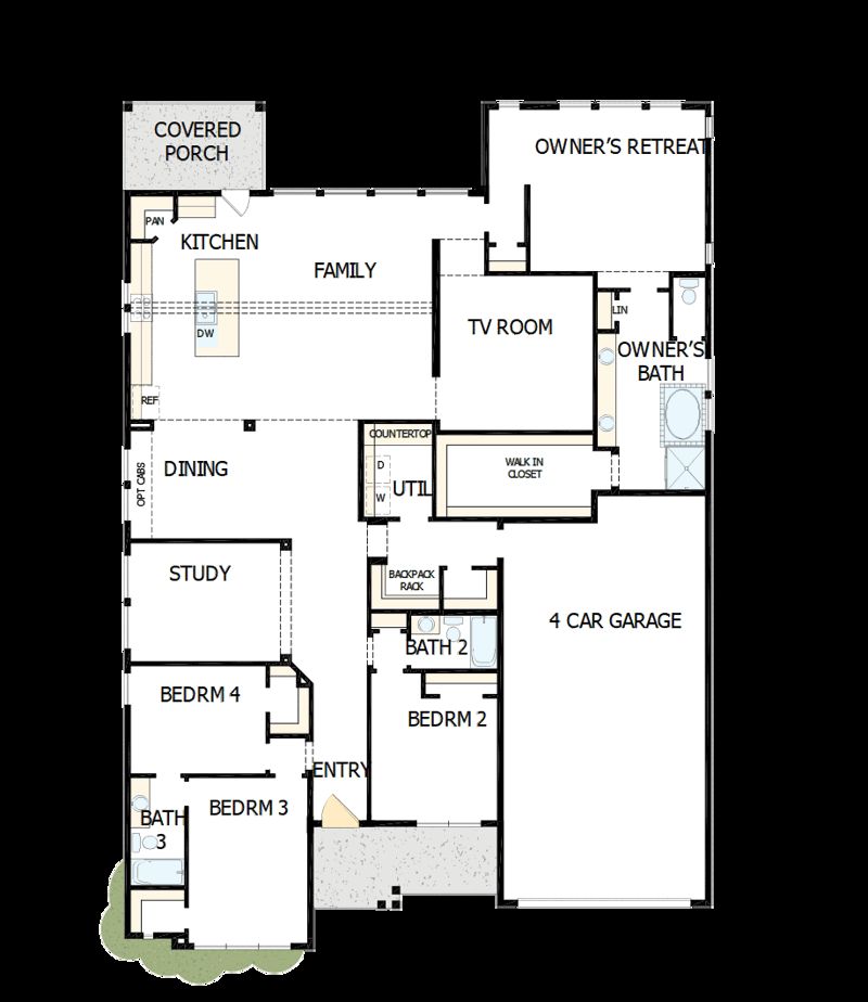 1st Floor