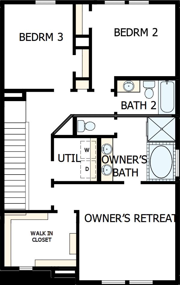 2nd Floor