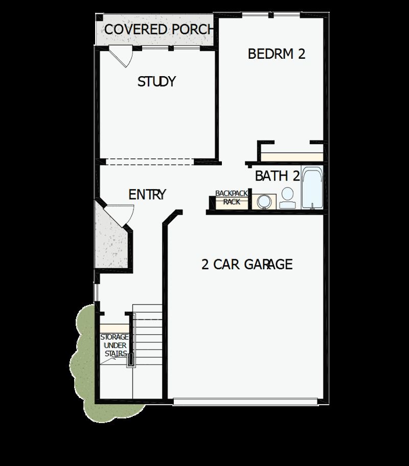 1st Floor