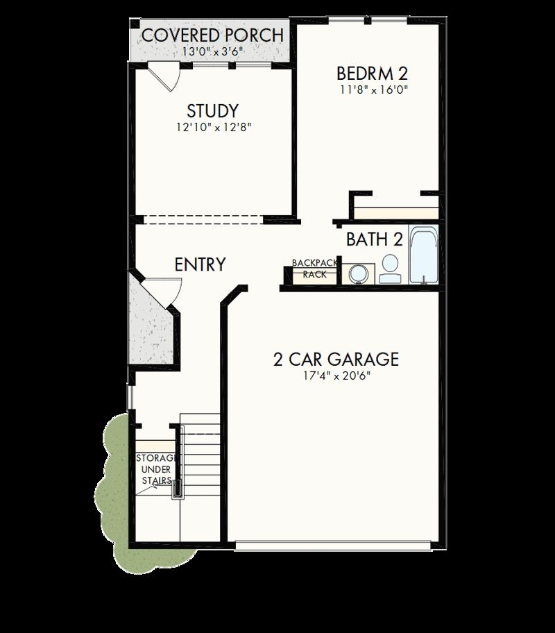 1st Floor
