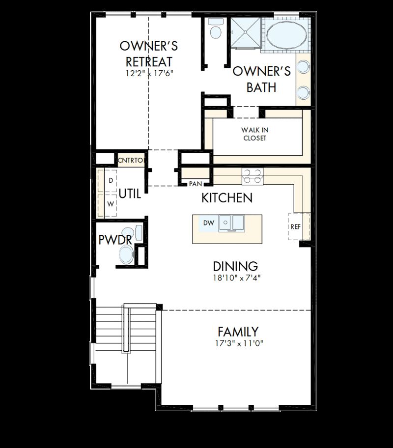 2nd Floor