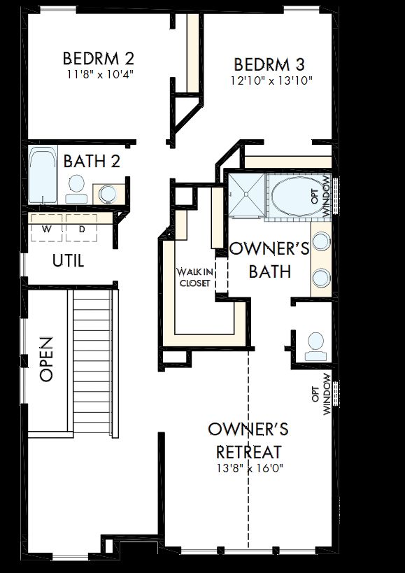 2nd Floor