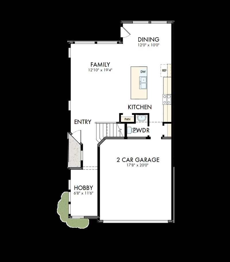 1st Floor