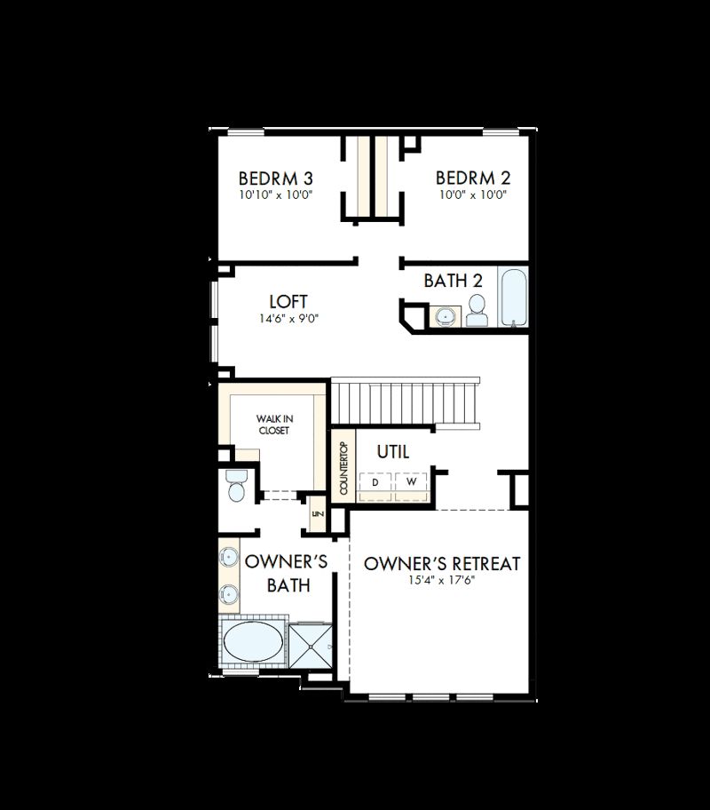 2nd Floor