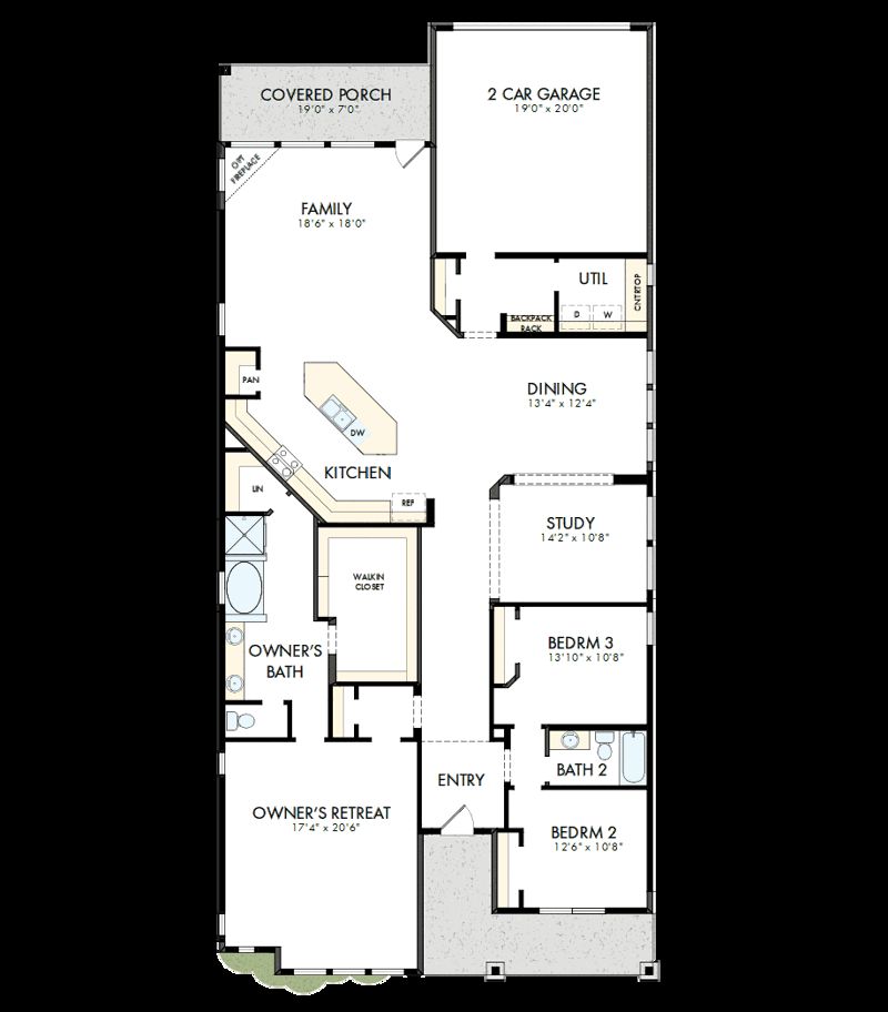1st Floor