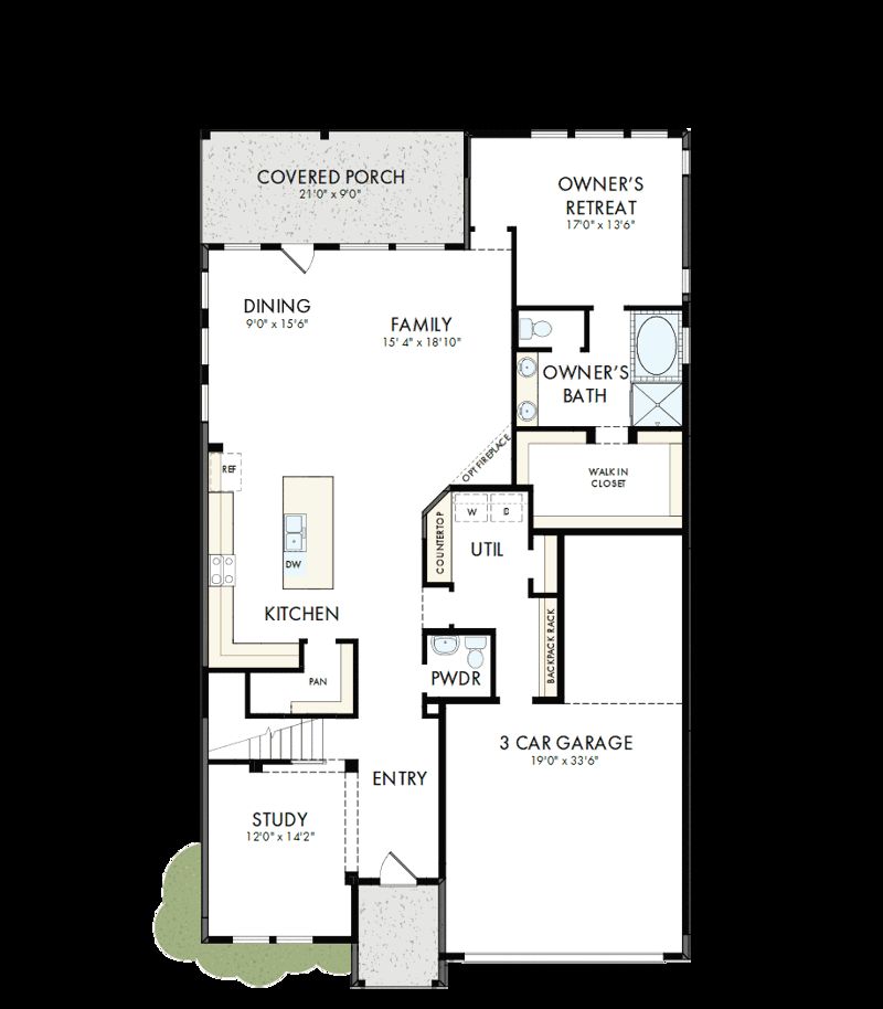 1st Floor