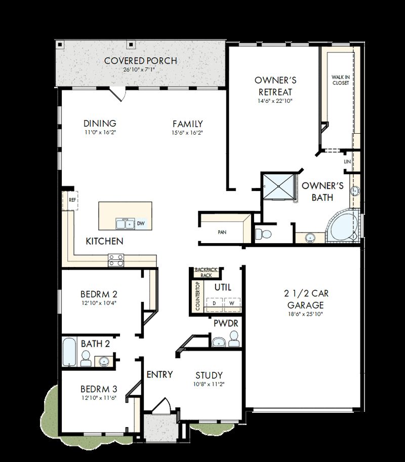 1st Floor
