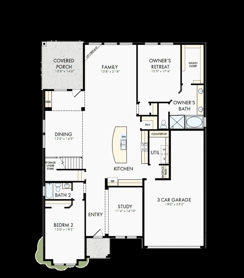 1st Floor