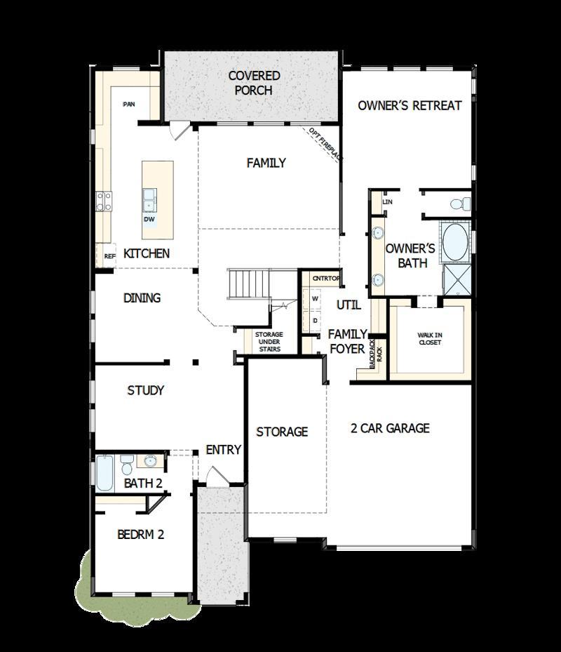 1st Floor
