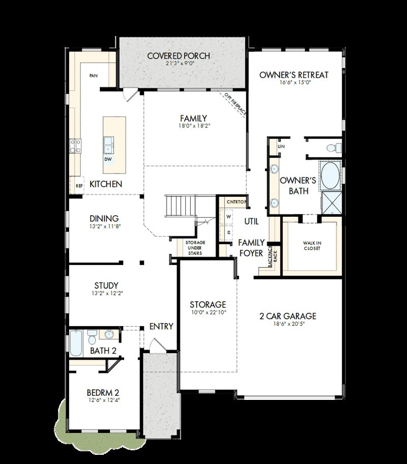 1st Floor