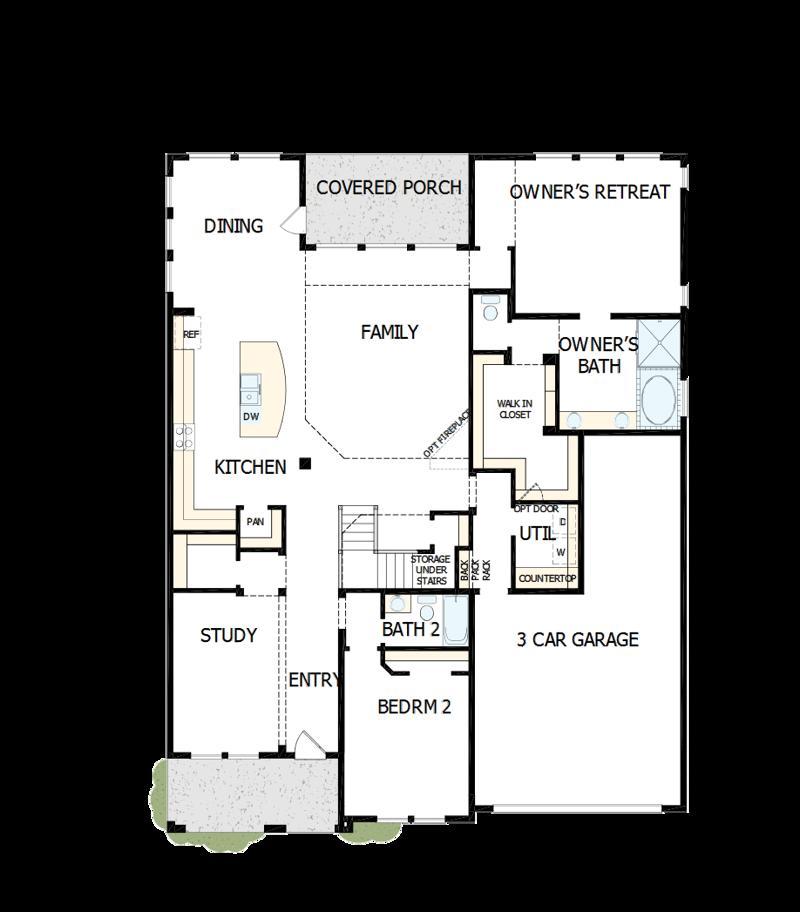 1st Floor