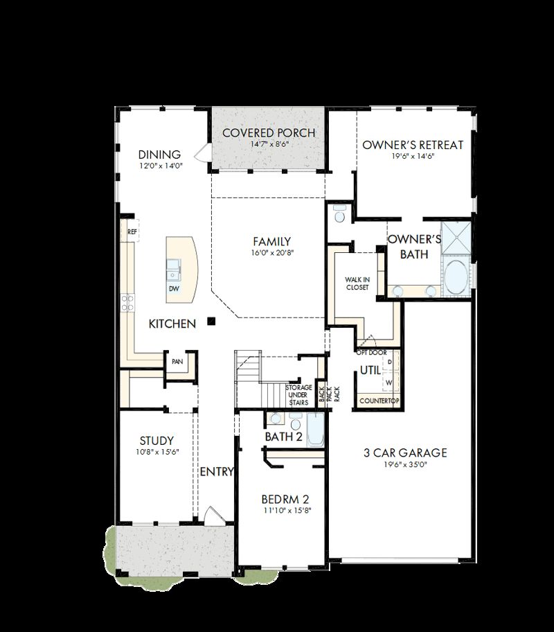 1st Floor