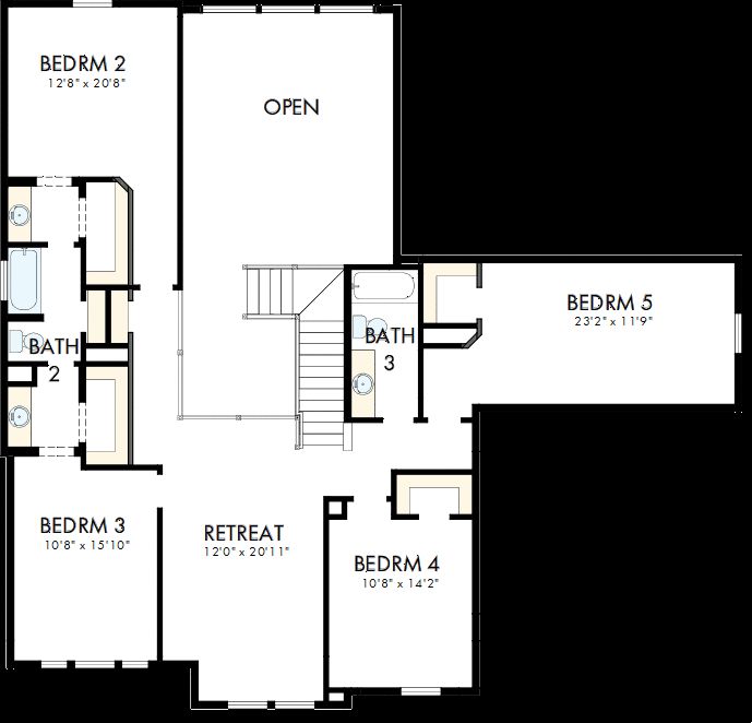 2nd Floor