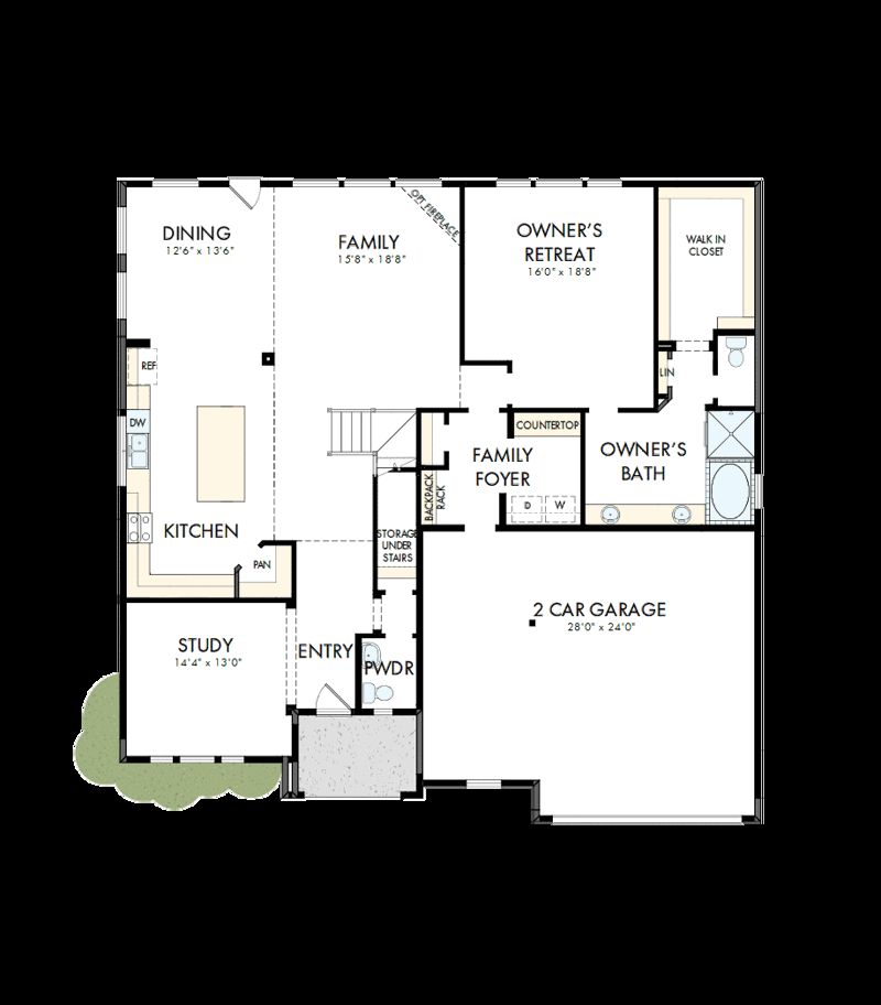 1st Floor