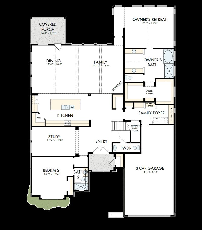 1st Floor
