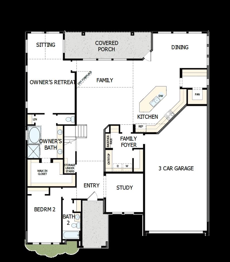 1st Floor