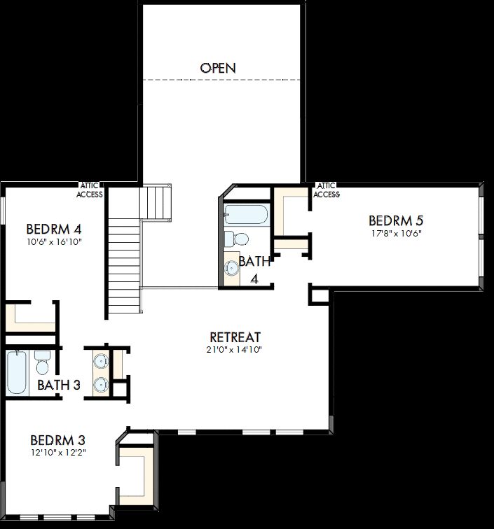 2nd Floor