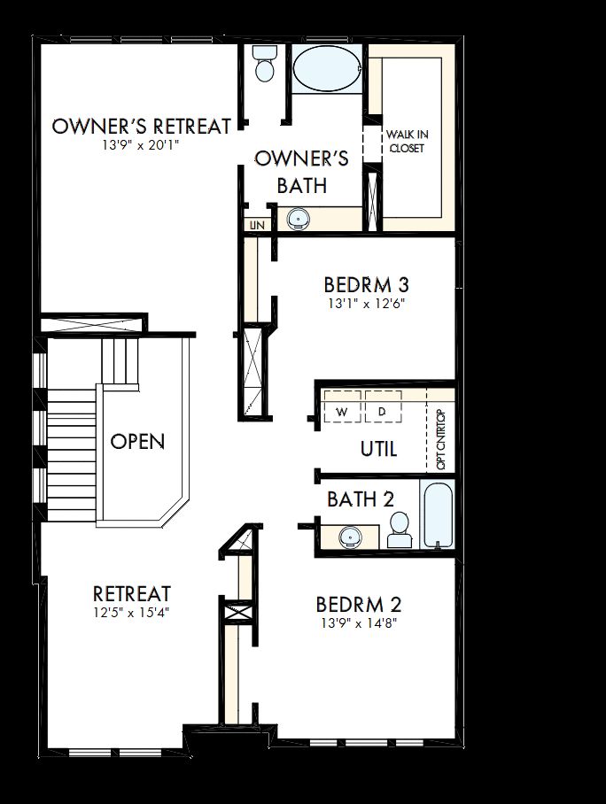 2nd Floor