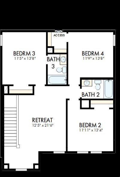 2nd Floor