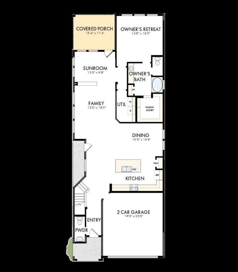 1st Floor