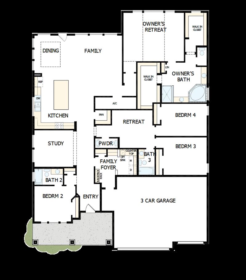 1st Floor