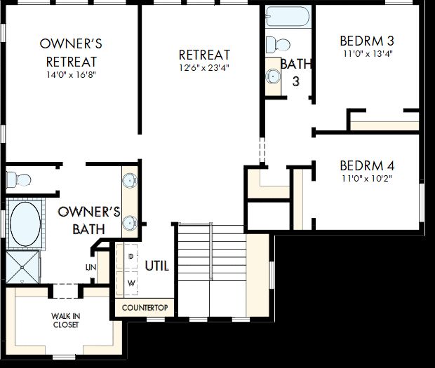 2nd Floor