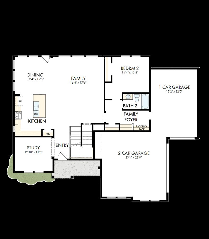 1st Floor