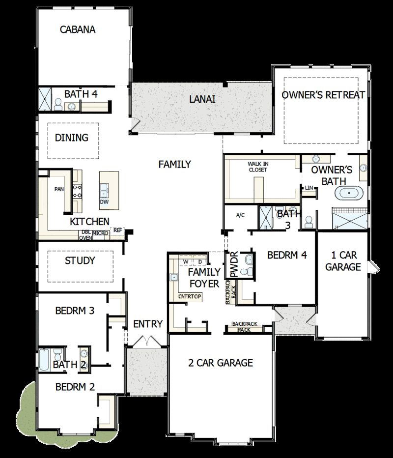 1st Floor