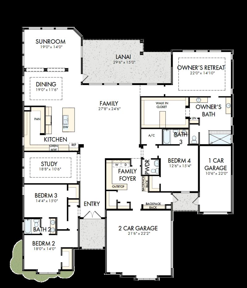 1st Floor